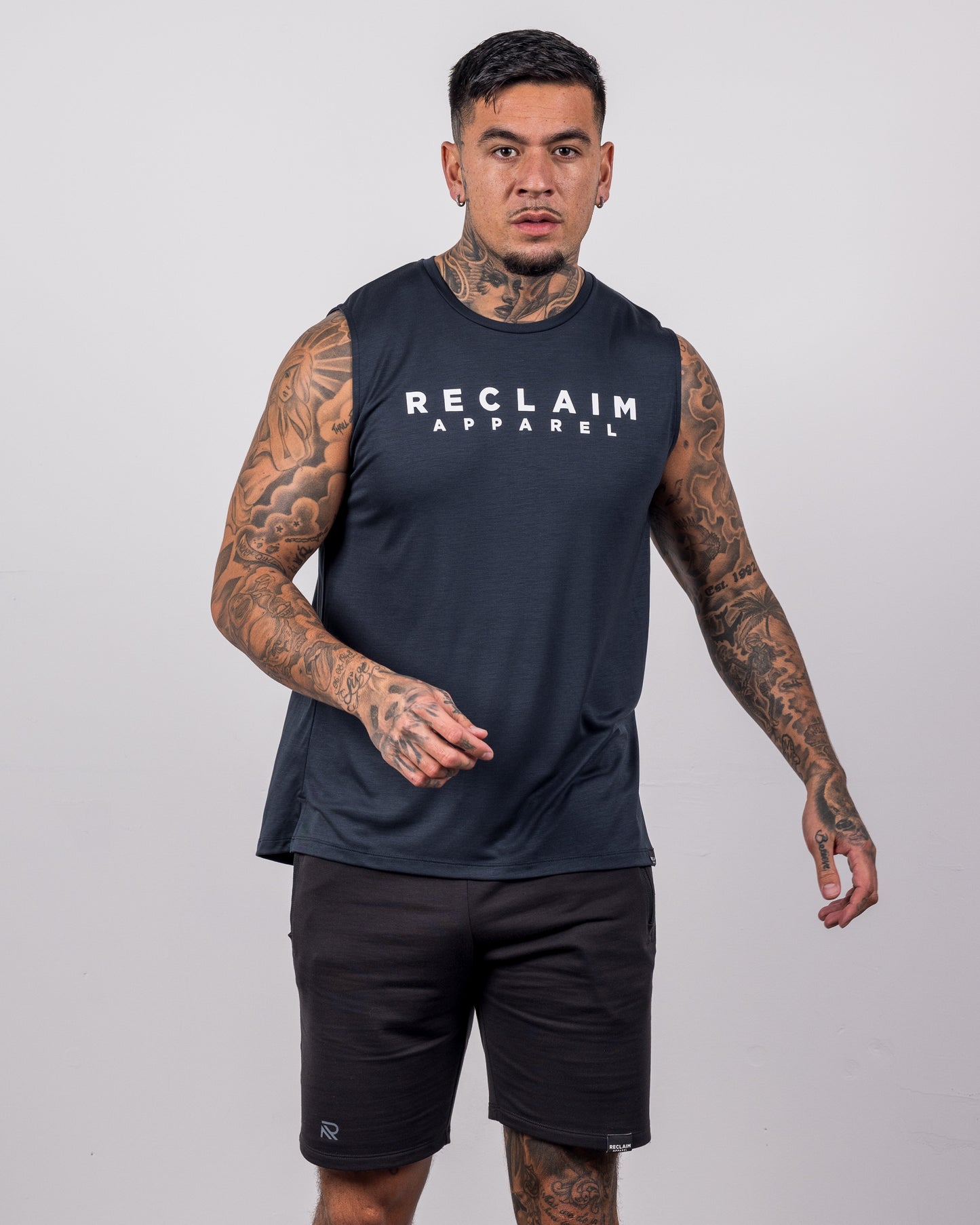 Core Vest Navy