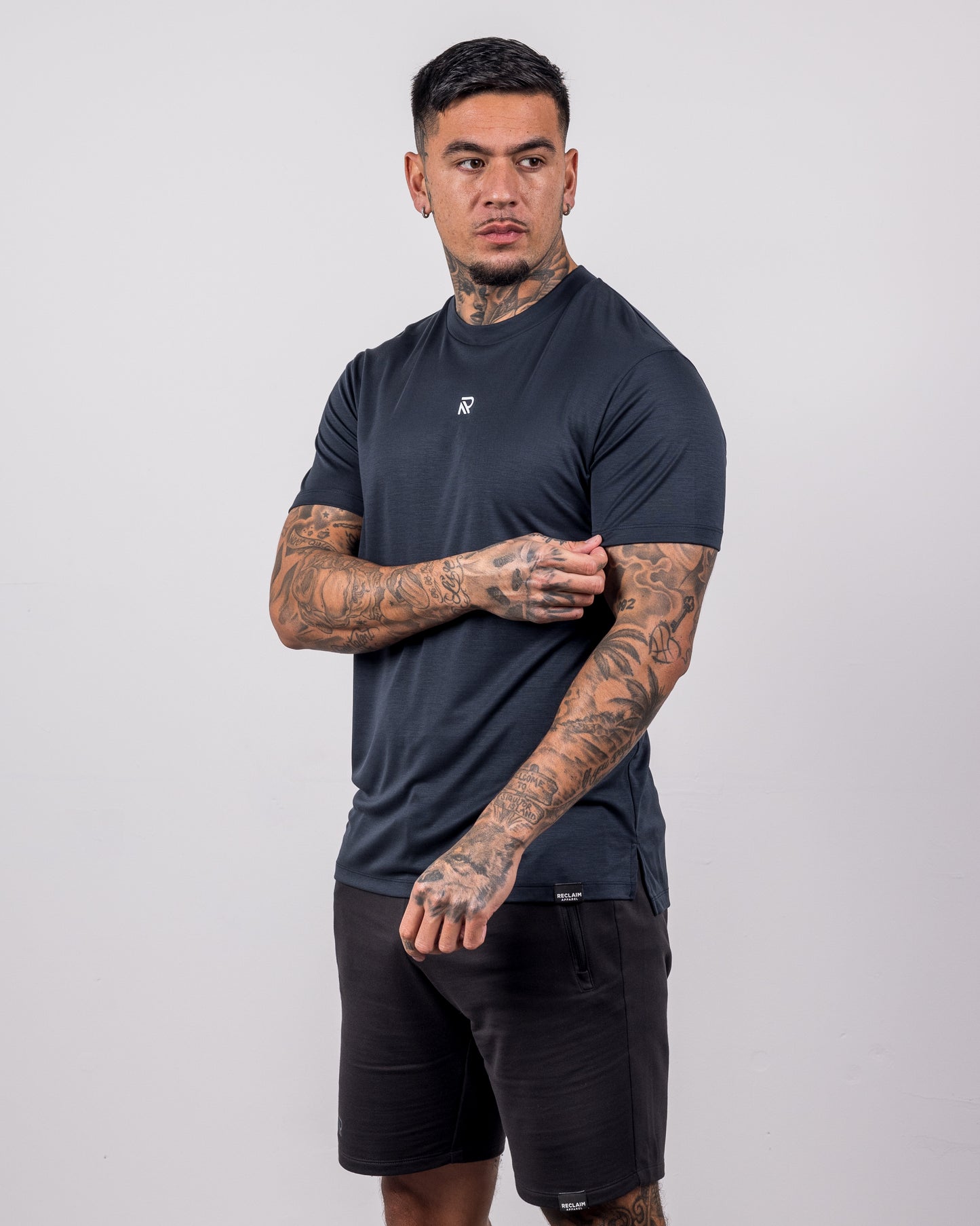 Essential T-shirt Navy