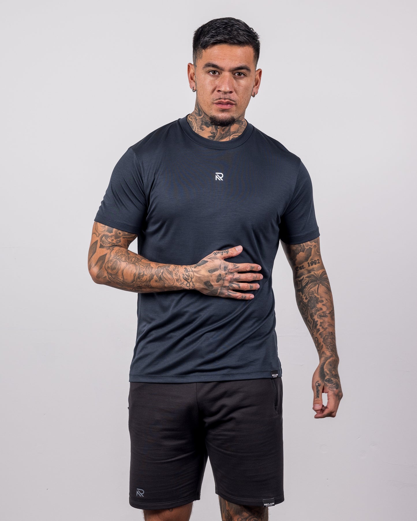 Essential T-shirt Navy