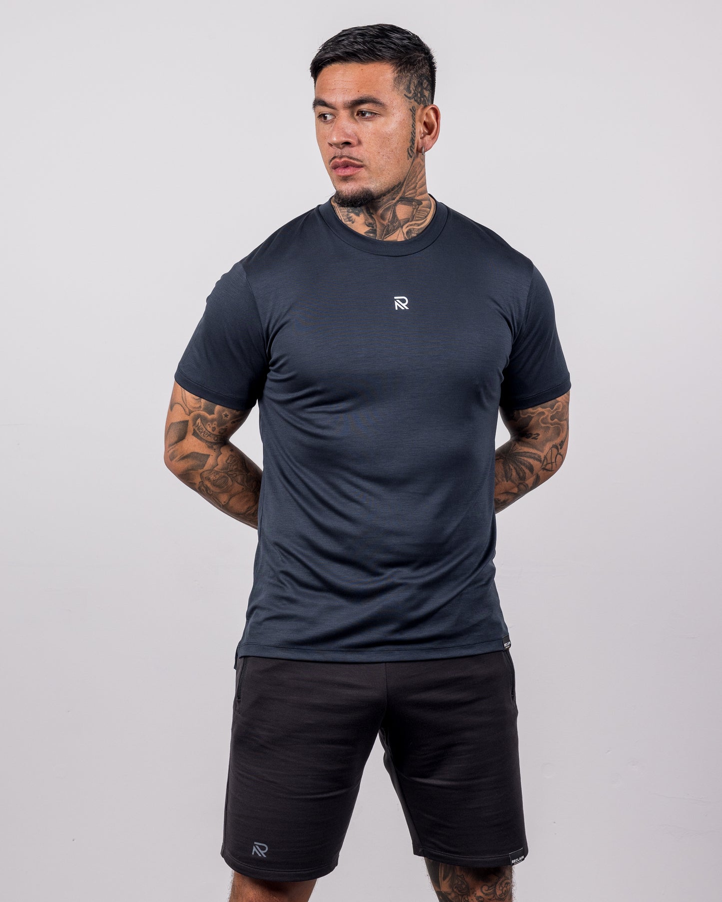 Essential T-shirt Navy
