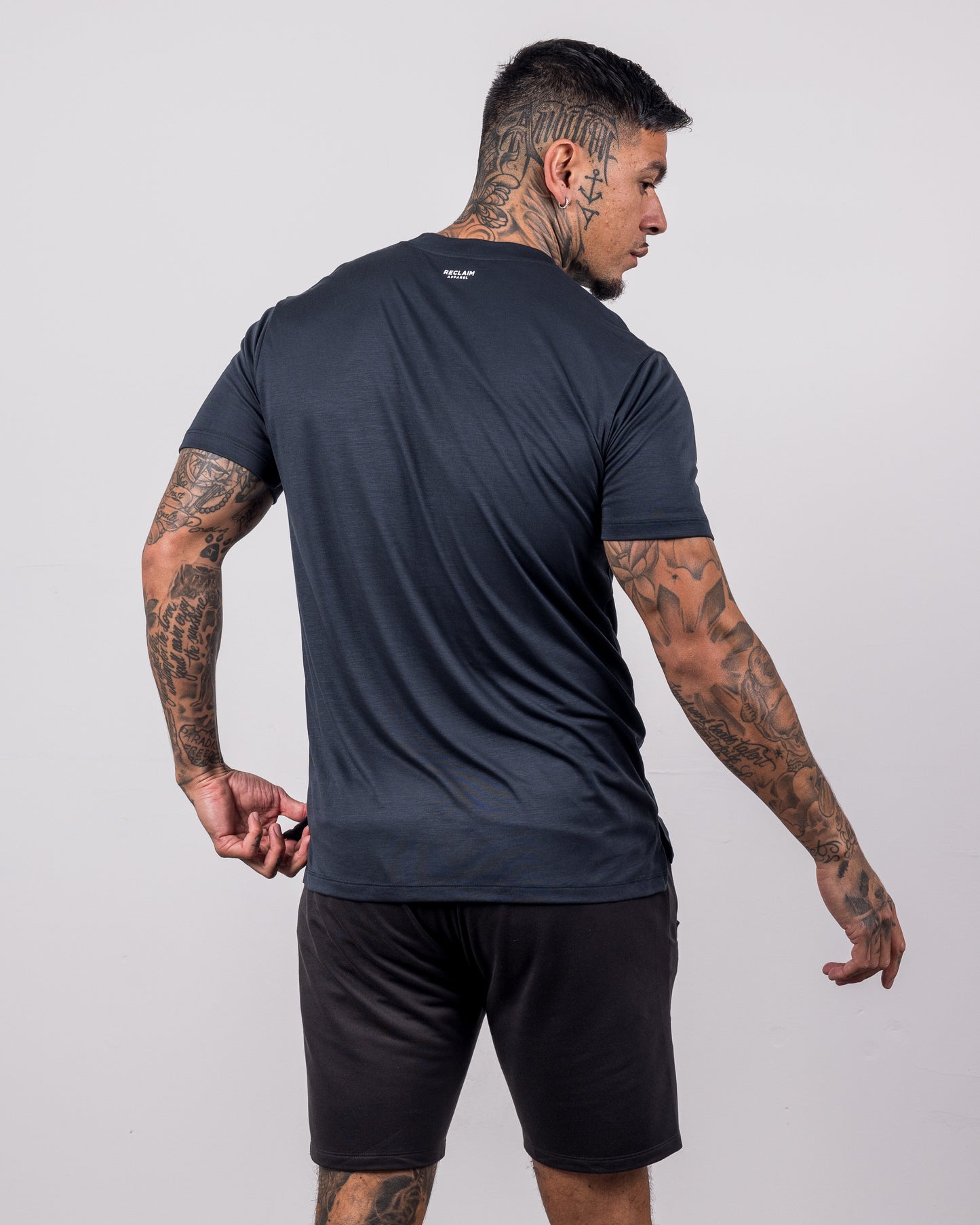 Essential T-shirt Navy