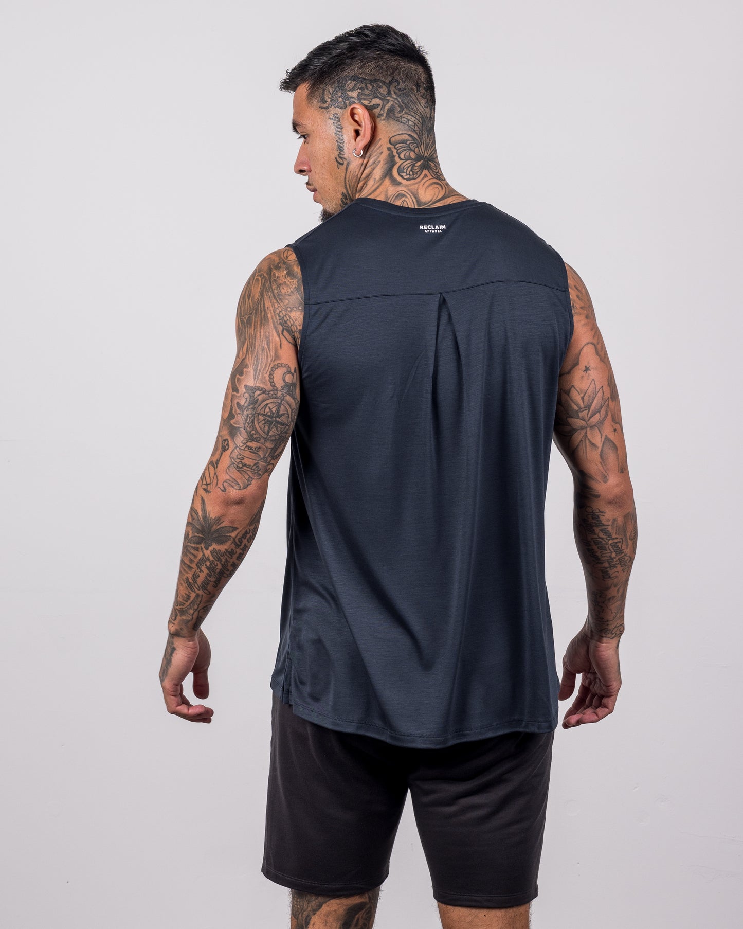 Essential Vest Navy