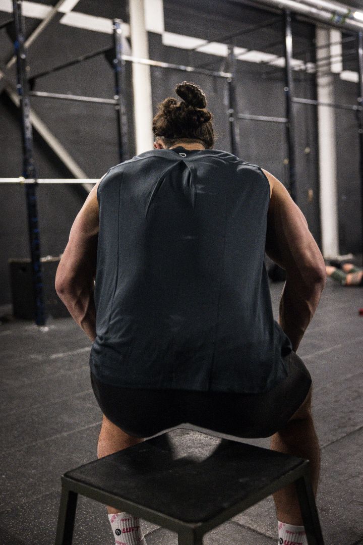 Core Vest Navy