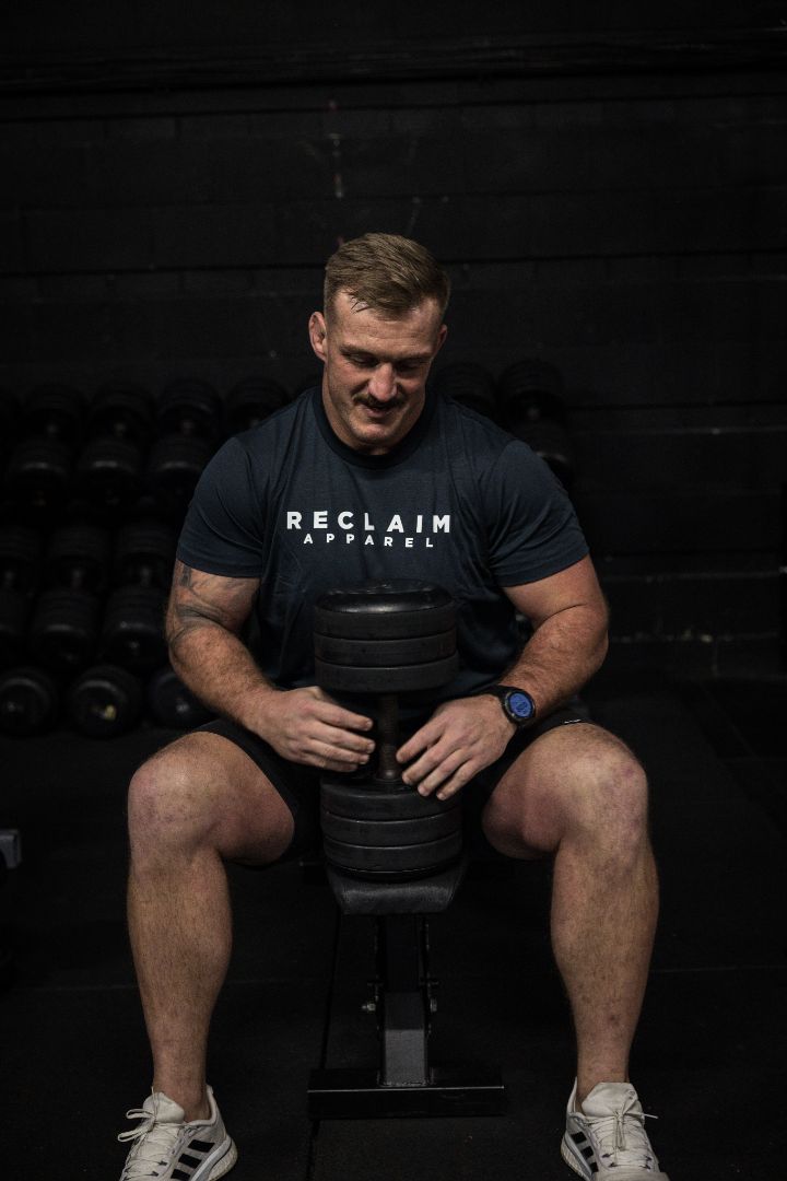 Core T-shirt Navy