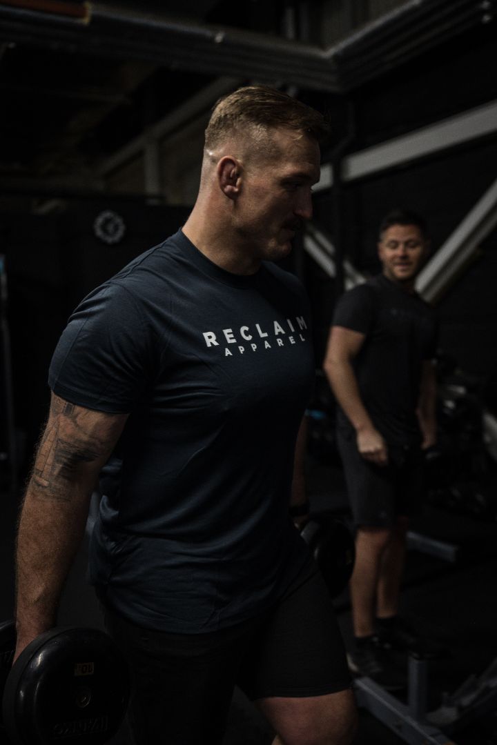 Core T-shirt Navy
