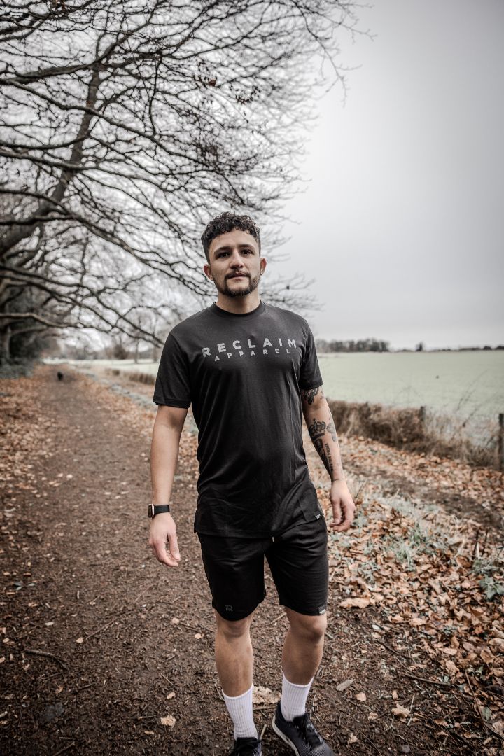 Core T-shirt Black