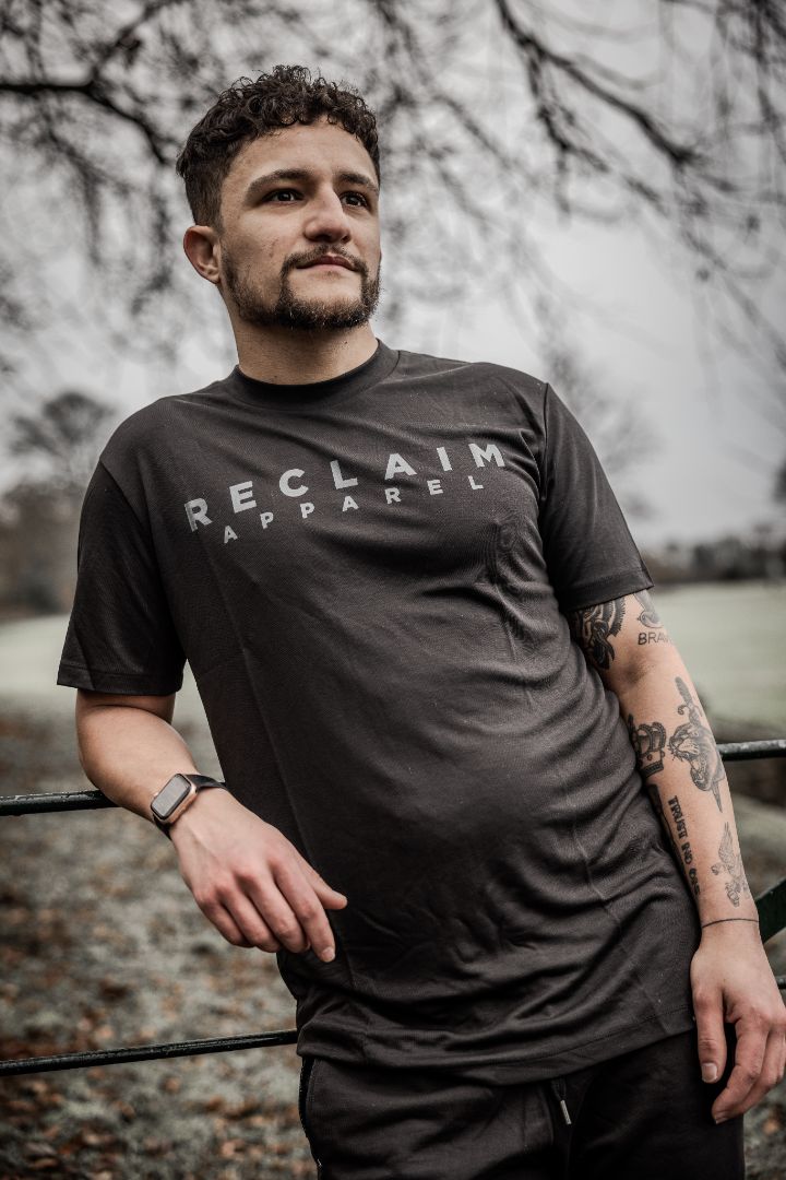 Core T-shirt Black