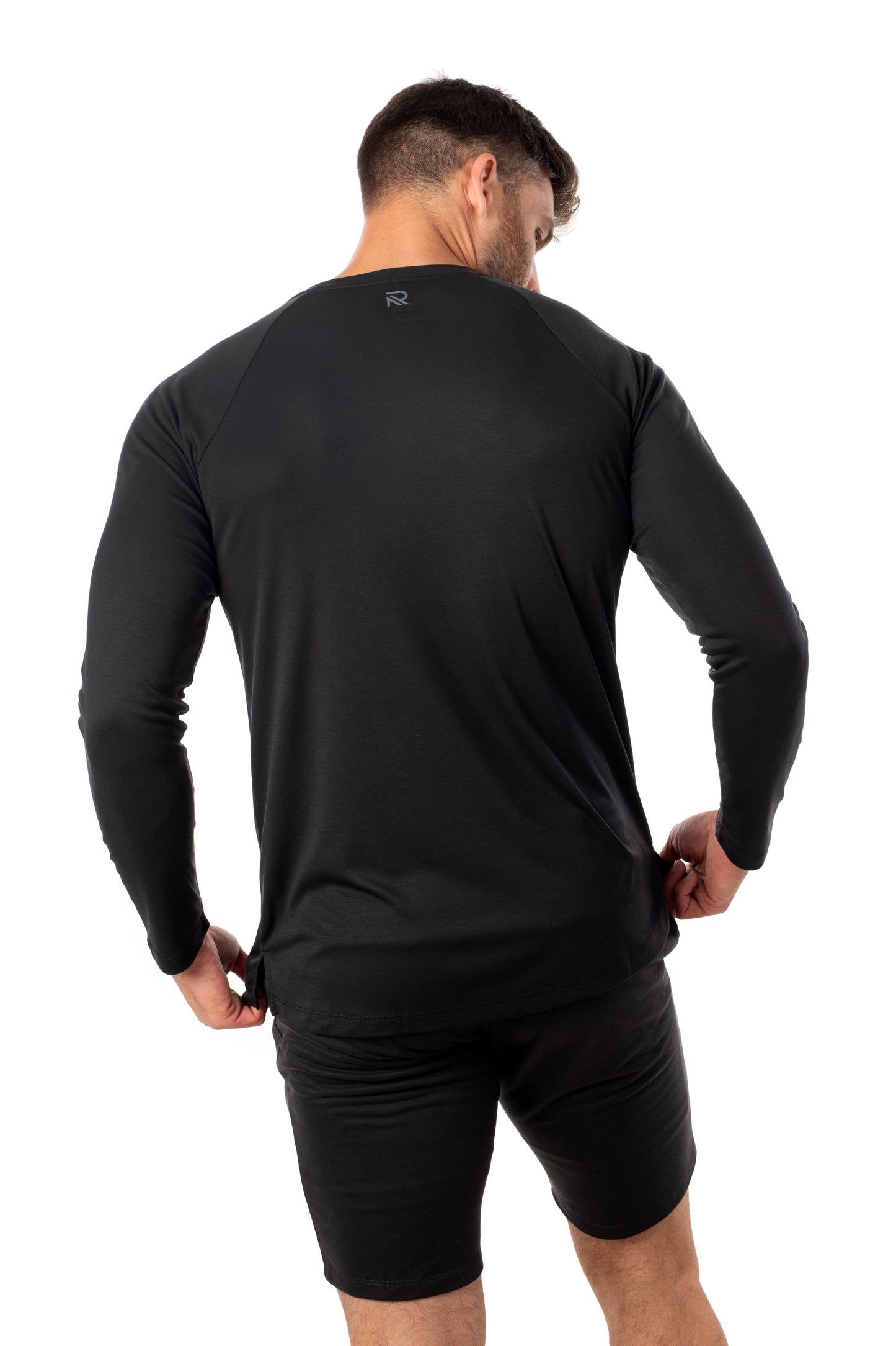 Core Long Sleeve T-shirt Black