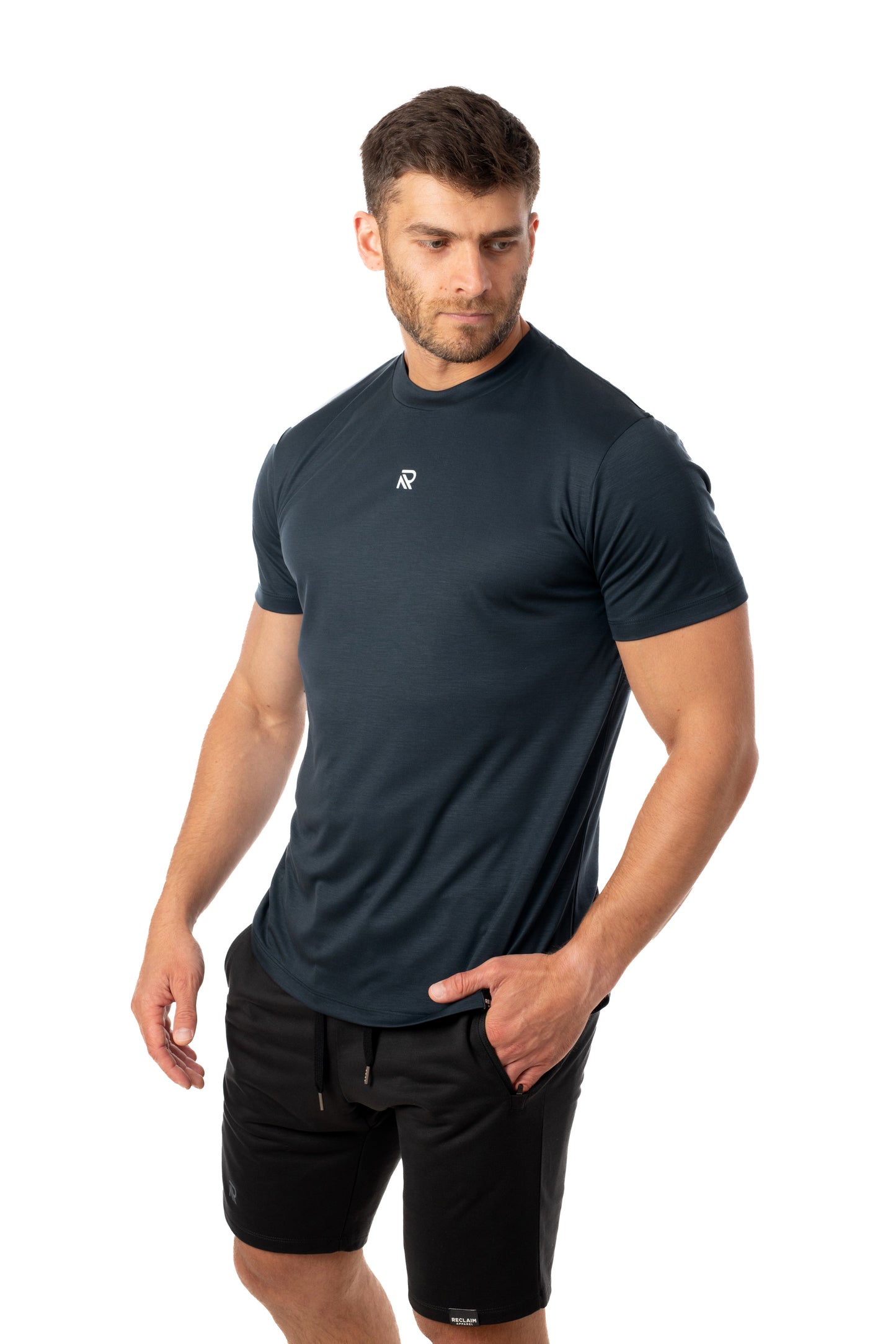 Essential T-shirt Navy