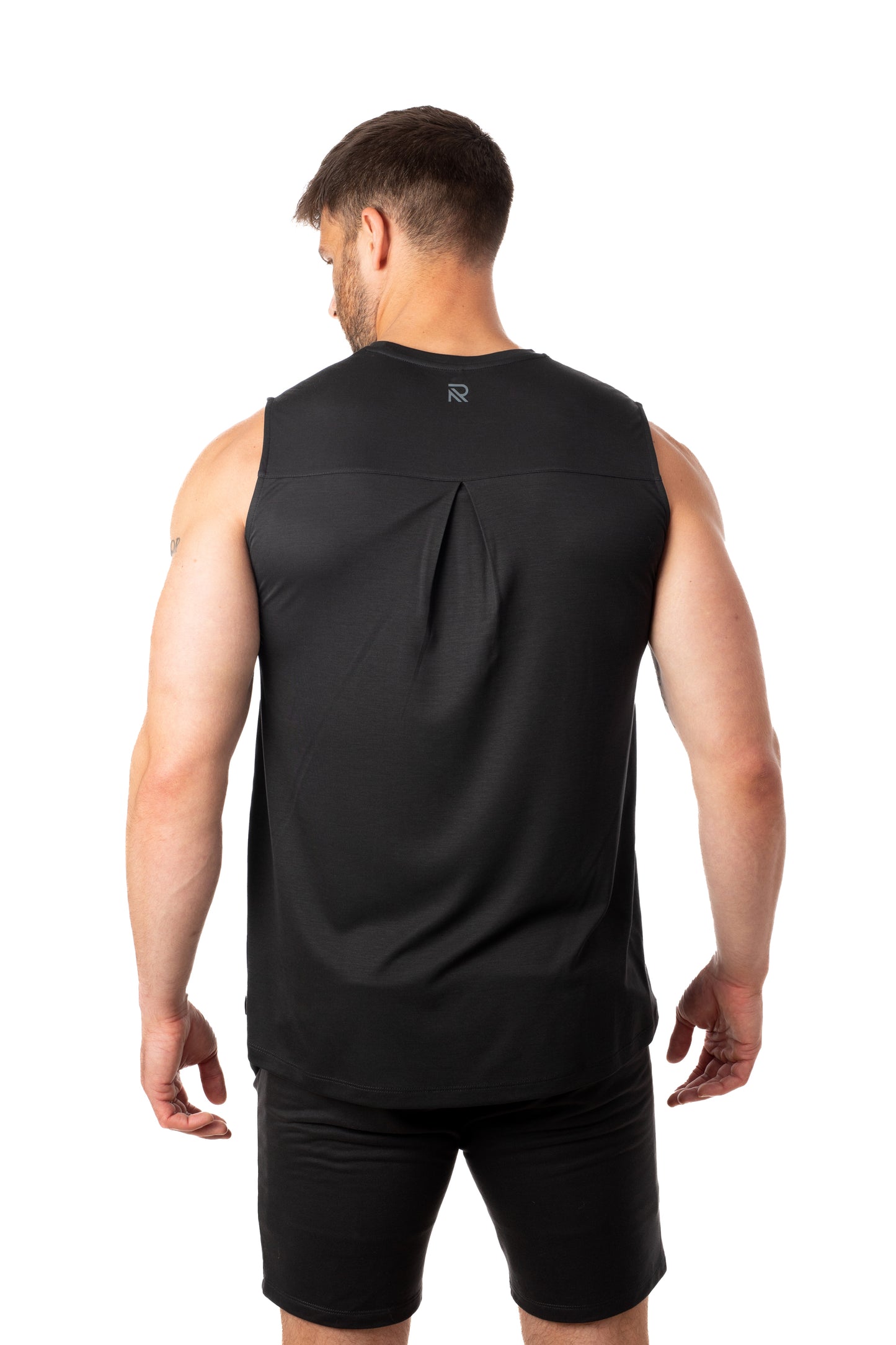 Core Vest Black