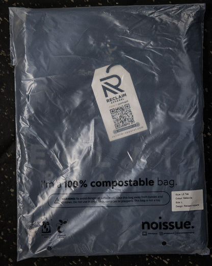 Essential T-shirt Black